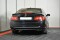 Splitter / Heck Ansatz Diffusor passend für Mercedes-Benz E-Klasse W207 Coupe AMG-Line schwarz Hochglanz