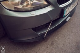 Racing Cup Spoilerlippe Front Ansatz passend für BMW...