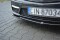 Cup Spoilerlippe Front Ansatz V.1 passend für Mercedes E63 AMG W212 schwarz Hochglanz