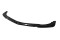 Cup Spoilerlippe Front Ansatz V.1 passend für Mercedes E63 AMG W212 schwarz Hochglanz