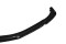 Cup Spoilerlippe Front Ansatz V.1 passend für Mercedes E63 AMG W212 schwarz Hochglanz
