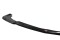 Cup Spoilerlippe Front Ansatz V.1 passend für Mercedes E63 AMG W212 schwarz Hochglanz