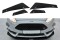 Stoßstangen Flaps Wings vorne Canards für Ford Fiesta 7 ST Mk7 FL