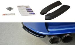 Heck Ansatz Flaps Diffusor passend für ALFA ROMEO...