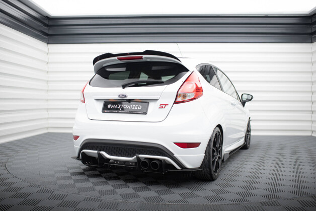 Heckschürze V.2 passend für Ford Fiesta Mk7 ST FL
