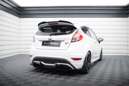 Heckschürze V.2 passend für Ford Fiesta Mk7 ST FL