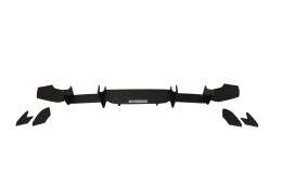 Heckschürze V.2 passend für Ford Fiesta Mk7 ST FL
