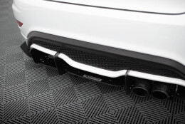 Heckschürze V.2 passend für Ford Fiesta Mk7 ST FL