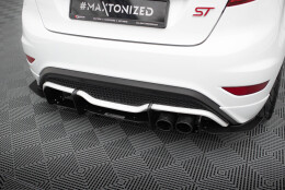 Heckschürze V.2 passend für Ford Fiesta Mk7 ST FL