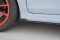 Sport Seitenschweller Ansatz Cup Leisten für Ford Fiesta ST Mk7 FL