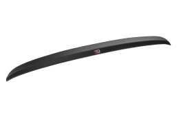 Heck Spoiler Aufsatz Abrisskante passend für ALFA ROMEO 156 GTA SW schwarz Hochglanz