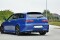 Heck Spoiler Aufsatz Abrisskante passend für ALFA ROMEO 156 GTA SW schwarz Hochglanz