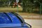 Heck Spoiler Aufsatz Abrisskante passend für ALFA ROMEO 156 GTA SW schwarz Hochglanz