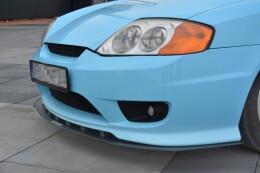 Racing Cup Spoilerlippe Front Ansatz passend für HYUNDAI TIBURON MK.2 FACELIFT