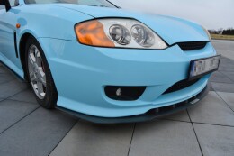 Racing Cup Spoilerlippe Front Ansatz passend für HYUNDAI TIBURON MK.2 FACELIFT