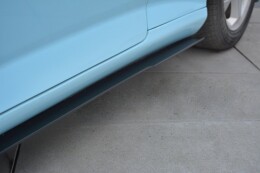 Street Pro Seitenschweller Leisten passend für...