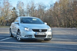 Cup Spoilerlippe Front Ansatz V.1 passend für VW EOS...