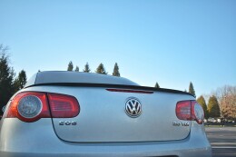 Heck Spoiler Aufsatz Abrisskante passend für VW EOS...