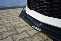 HYBRID Cup Spoilerlippe Front Ansatz für CHEVROLET...