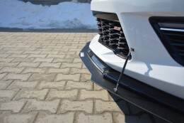 HYBRID Cup Spoilerlippe Front Ansatz passend für CHEVROLET CAMARO 6TH-GEN. PHASE-I 2SS COUPE