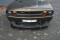 HYBRID Cup Spoilerlippe Front Ansatz V.1 für DODGE CHALLENGER MK3. PHASE-I SRT8 COUPE