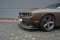 HYBRID Cup Spoilerlippe Front Ansatz V.1 für DODGE CHALLENGER MK3. PHASE-I SRT8 COUPE