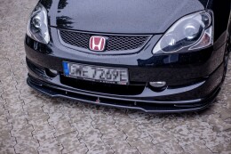 Cup Spoilerlippe Front Ansatz V.1 passend für HONDA...
