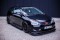 Seitenschweller Ansatz Cup Leisten passend für HONDA CIVIC EP3 (MK7) TYPE-R/S FACELIFT schwarz Hochglanz