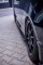 Seitenschweller Ansatz Cup Leisten passend für HONDA CIVIC EP3 (MK7) TYPE-R/S FACELIFT schwarz Hochglanz