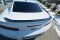 Heck Spoiler Aufsatz Abrisskante passend für CHEVROLET CAMARO 6 2SS COUPE Carbon Look