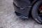 Heck Ansatz Flaps Diffusor passend für AUDI HONDA CIVIC EP3 (MK7) TYPE-R/S FACELIFT schwarz Hochglanz