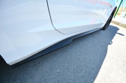 Seitenschweller Ansatz Cup Leisten CHEVROLET CAMARO...