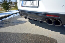 Heck Ansatz Diffusor CHEVROLET CAMARO 6TH-GEN. PHASE-I...