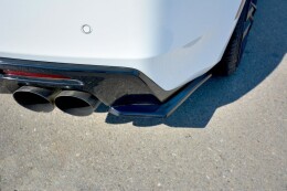 Heck Ansatz Flaps Diffusor passend für CHEVROLET...