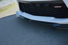 Cup Spoilerlippe Front Ansatz V.1 für CHEVROLET...