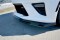 Cup Spoilerlippe Front Ansatz V.1 passend für CHEVROLET CAMARO 6TH-GEN. PHASE-I 2SS COUPE schwarz Hochglanz