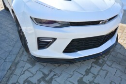 Cup Spoilerlippe Front Ansatz V.2 CHEVROLET CAMARO...