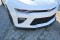 Cup Spoilerlippe Front Ansatz V.2 passend für CHEVROLET CAMARO 6TH-GEN. PHASE-I 2SS COUPE schwarz Hochglanz
