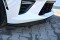 Cup Spoilerlippe Front Ansatz V.2 passend für CHEVROLET CAMARO 6TH-GEN. PHASE-I 2SS COUPE schwarz Hochglanz