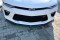 Cup Spoilerlippe Front Ansatz V.2 passend für CHEVROLET CAMARO 6TH-GEN. PHASE-I 2SS COUPE schwarz Hochglanz