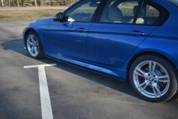 Seitenschweller Ansatz Cup Leisten passend für BMW...