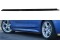 Seitenschweller Ansatz Cup Leisten für BMW 3er F30 PHASE-II Limousine M-SPORT schwarz Hochglanz