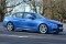 Seitenschweller Ansatz Cup Leisten passend für BMW 3er M-Paket F30 schwarz Hochglanz