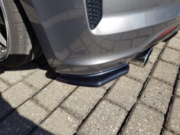 Heck Ansatz Flaps Diffusor für VW SCIROCCO MK.3 R FL...