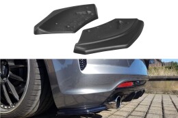 Heck Ansatz Flaps Diffusor passend für VW SCIROCCO...