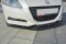 Cup Spoilerlippe Front Ansatz V.1 passend für HONDA CR-Z schwarz Hochglanz