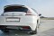 Heck Spoiler Aufsatz Abrisskante passend für HONDA CR-Z schwarz Hochglanz