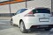 Heck Spoiler Aufsatz Abrisskante passend für HONDA CR-Z schwarz Hochglanz