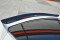 Heck Spoiler Aufsatz Abrisskante passend für HONDA CR-Z schwarz Hochglanz