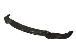 Cup Spoilerlippe Front Ansatz passend für BMW M2 (F87) COUPÉ schwarz Hochglanz